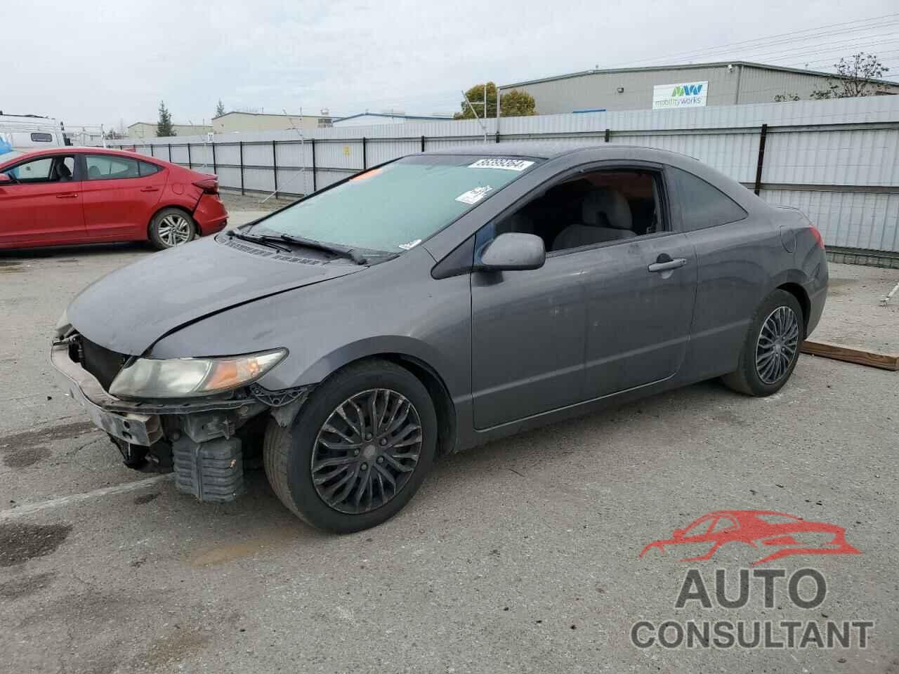 HONDA CIVIC 2011 - 2HGFG1B68BH514739