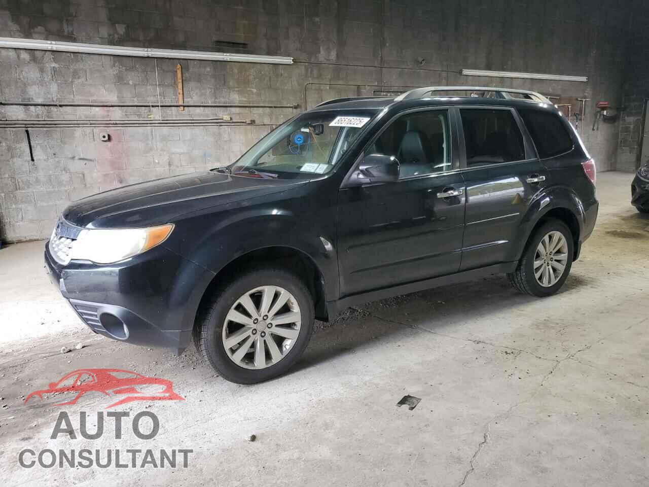 SUBARU FORESTER 2012 - JF2SHAEC4CH436643