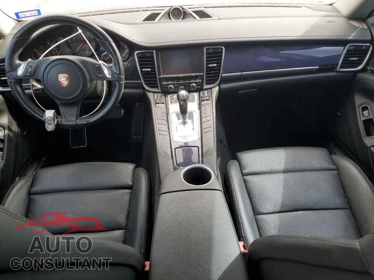 PORSCHE PANAMERA 2014 - WP0AA2A75EL008447