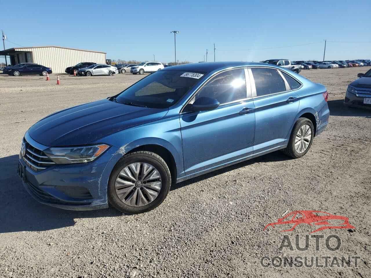 VOLKSWAGEN JETTA 2019 - 3VWC57BU7KM124528