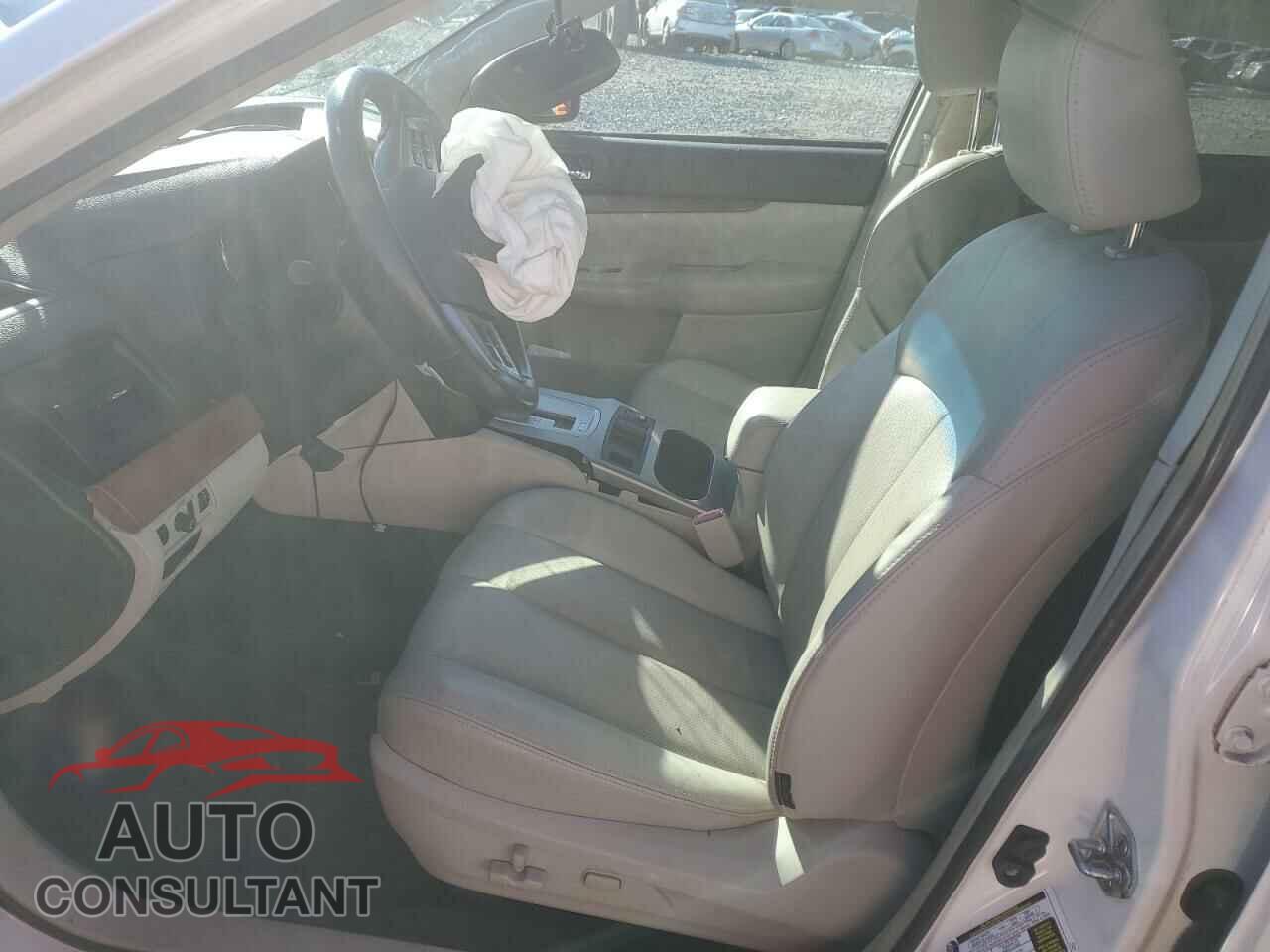 SUBARU OUTBACK 2013 - 4S4BRDPC0D2220203