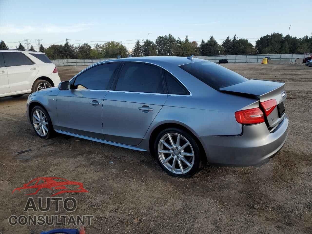 AUDI A4 2016 - WAUFFAFL7GN007795