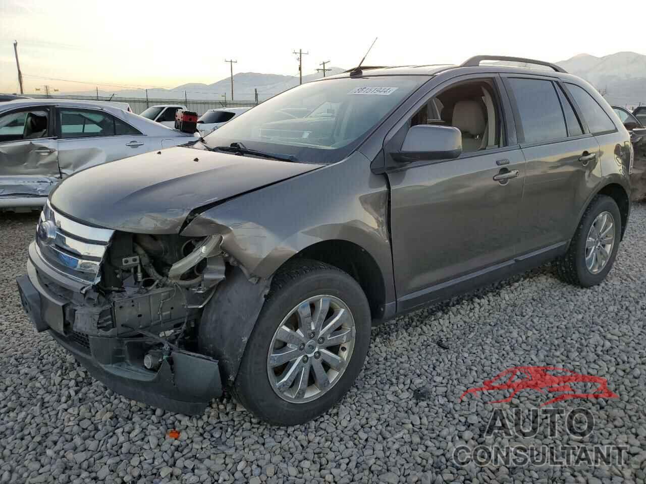 FORD EDGE 2009 - 2FMDK48C79BA88893