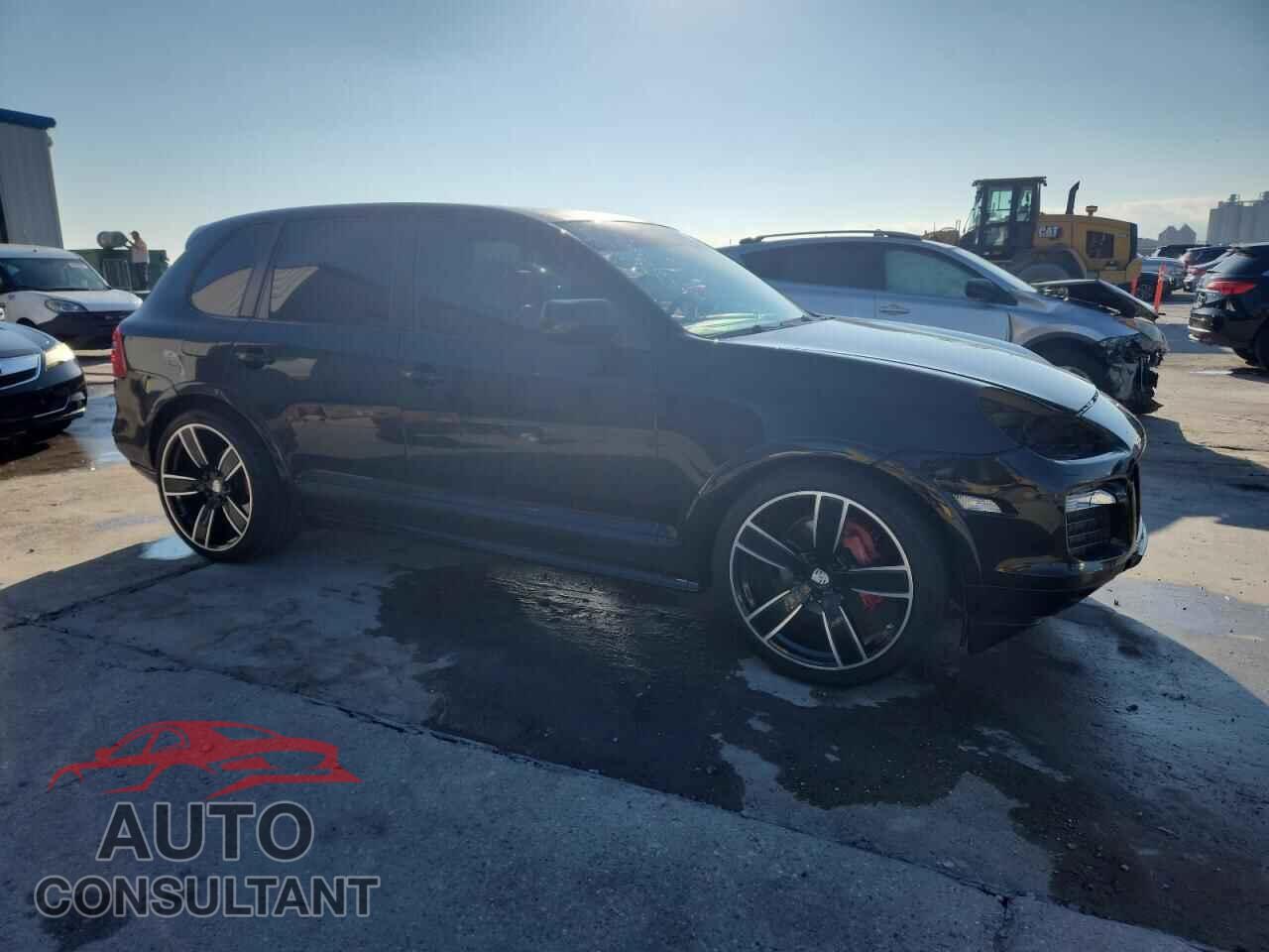 PORSCHE CAYENNE 2010 - WP1AD2AP0ALA62075