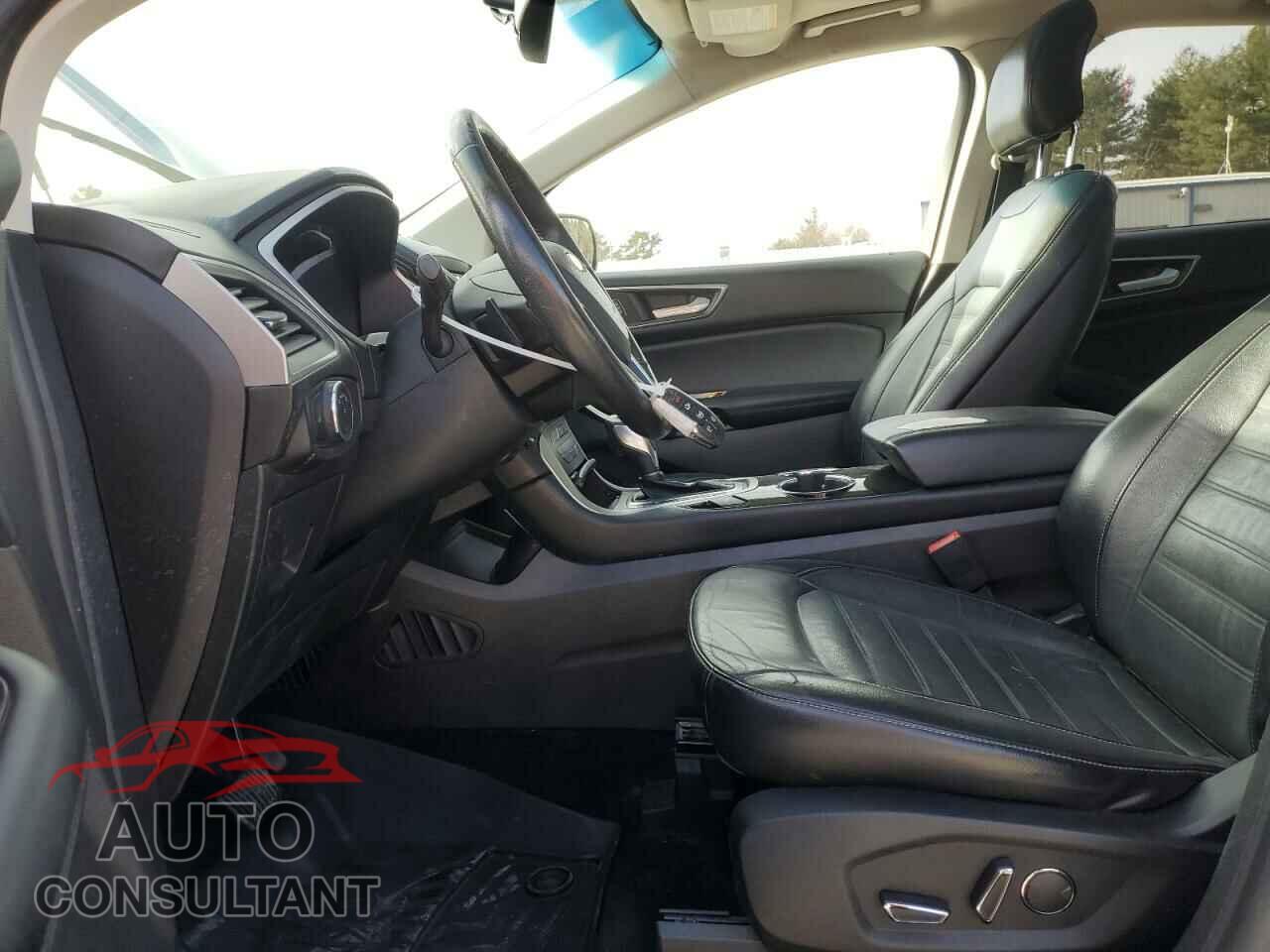 FORD EDGE 2017 - 2FMPK4J84HBB01505