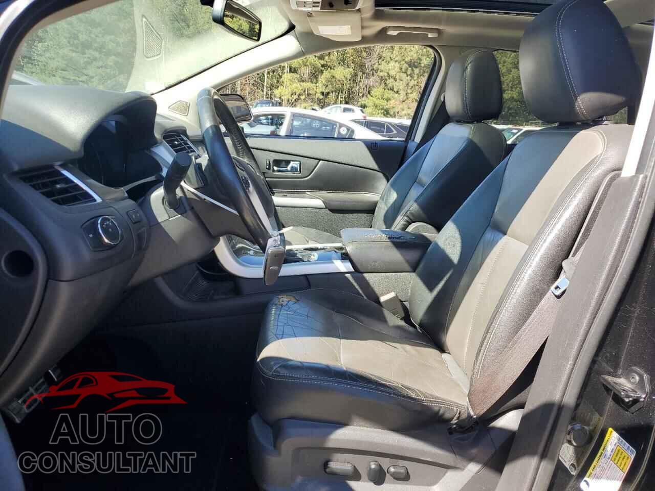 FORD EDGE 2013 - 2FMDK3AK0DBC01393