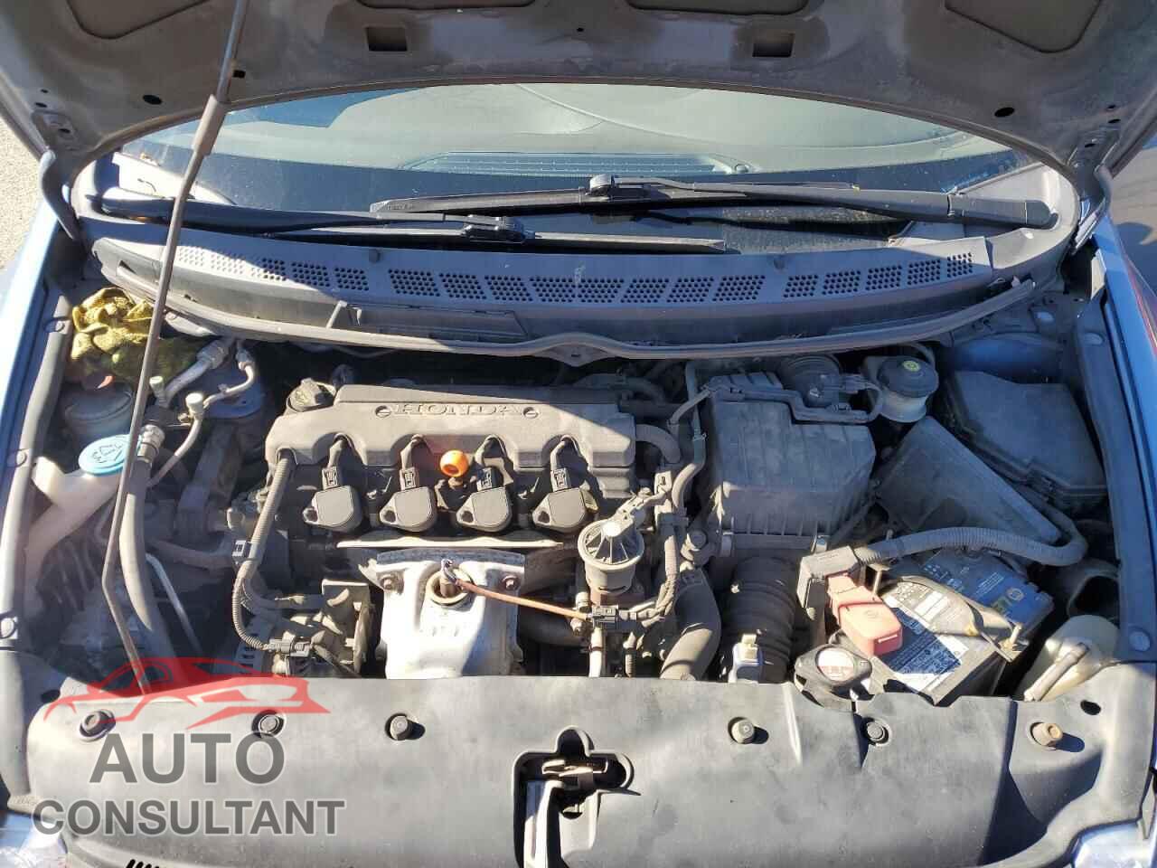 HONDA CIVIC 2010 - 19XFA1F35AE057785