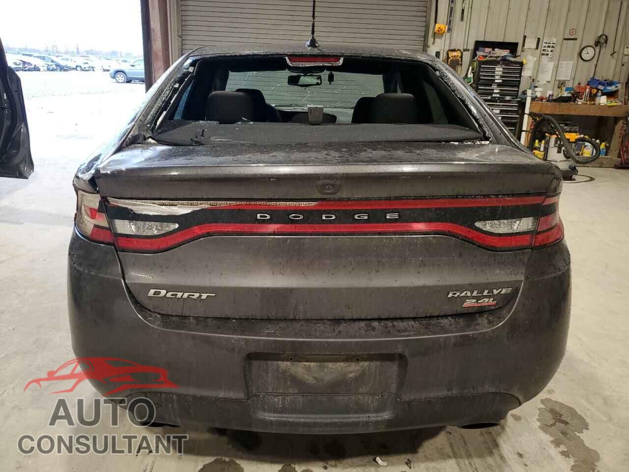 DODGE DART 2014 - 1C3CDFBB9ED914822