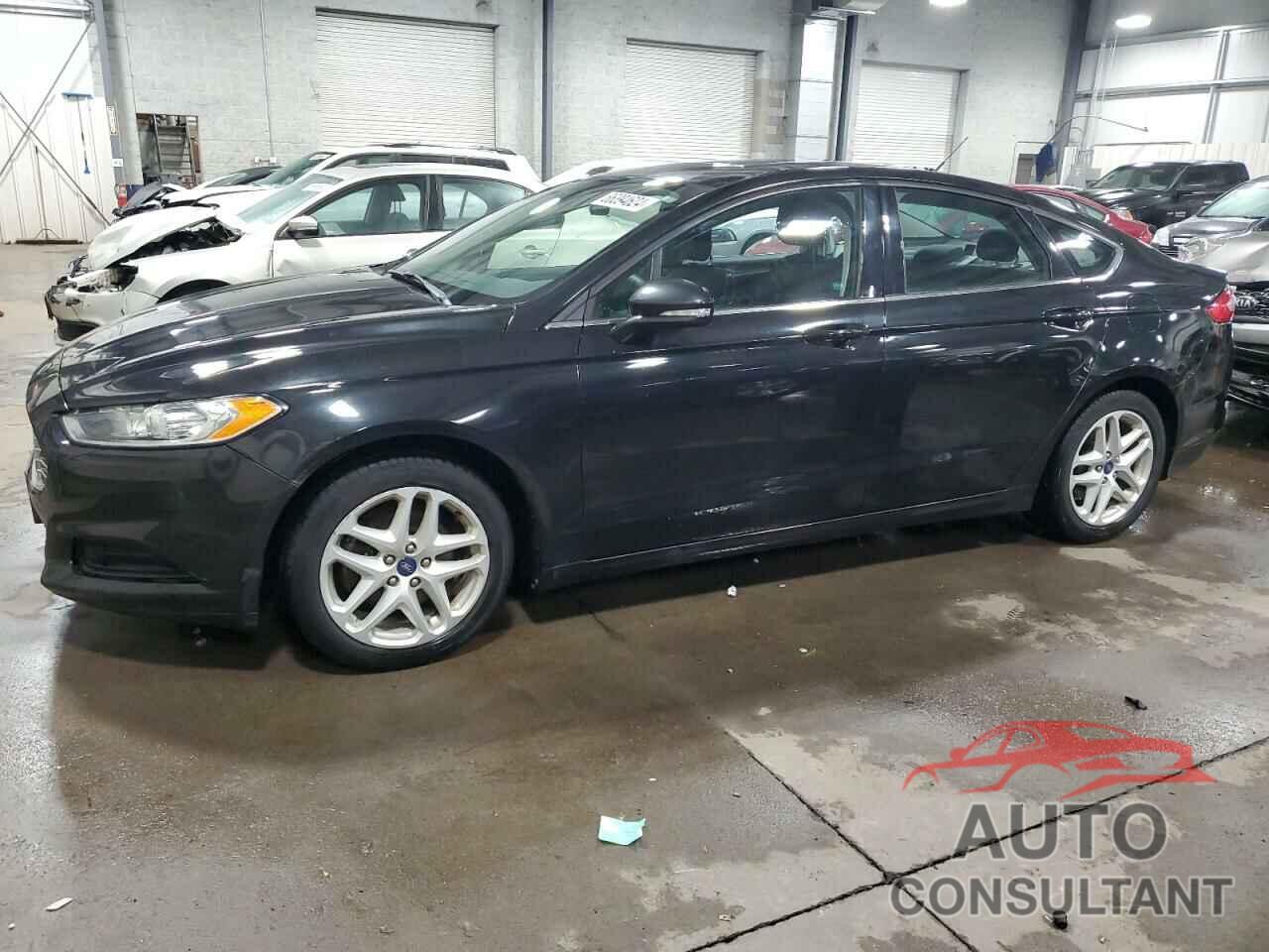 FORD FUSION 2014 - 3FA6P0H72ER255737