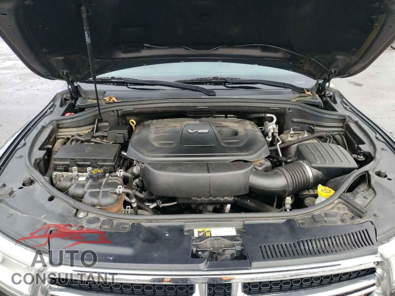 DODGE DURANGO 2017 - 1C4RDHAG4HC780553