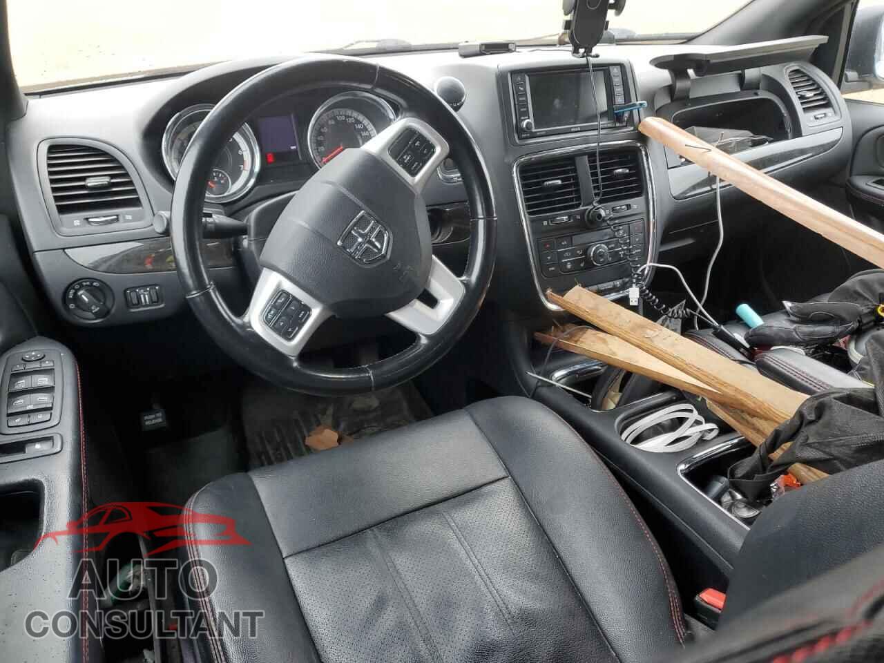 DODGE CARAVAN 2020 - 2C4RDGEGXLR247059