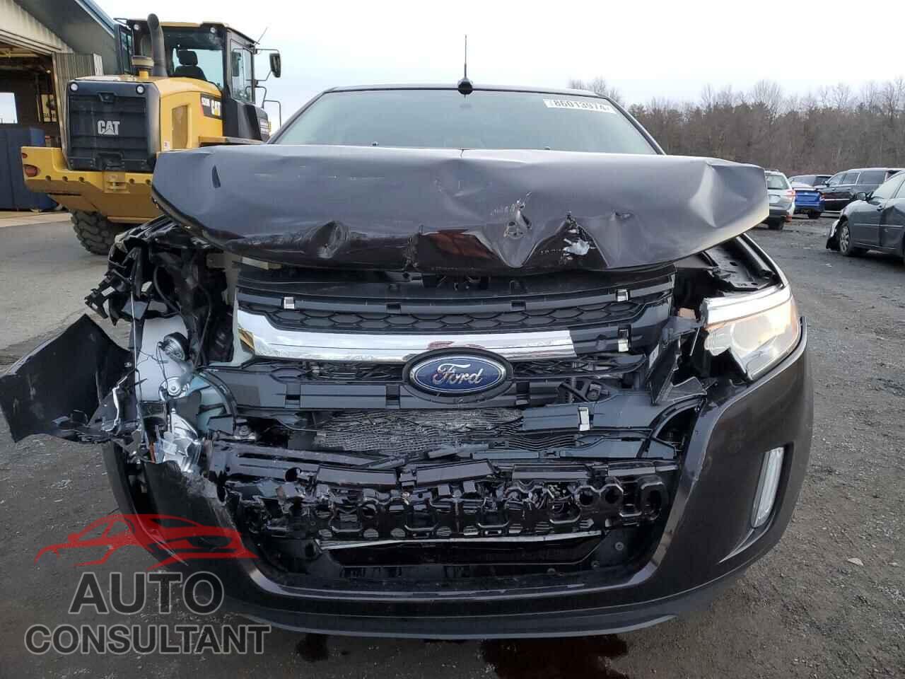 FORD EDGE 2013 - 2FMDK4JC6DBE22608