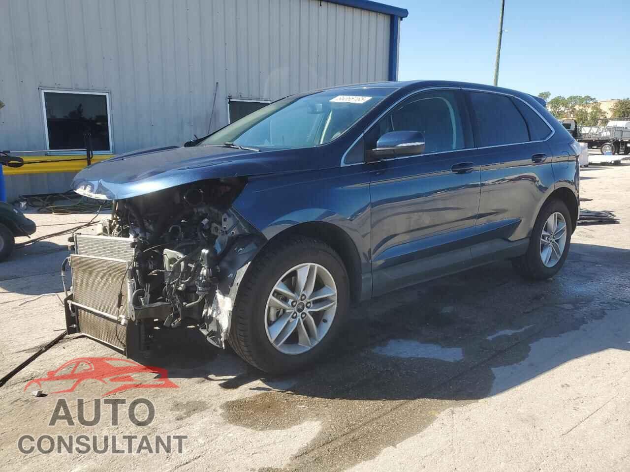 FORD EDGE 2017 - 2FMPK3J89HBB95892