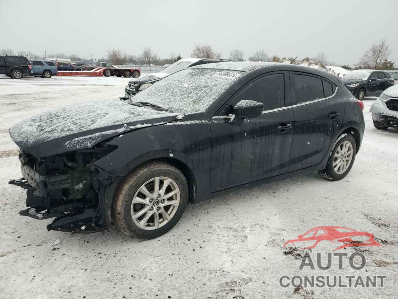 MAZDA 3 2016 - 3MZBM1L7XGM294376