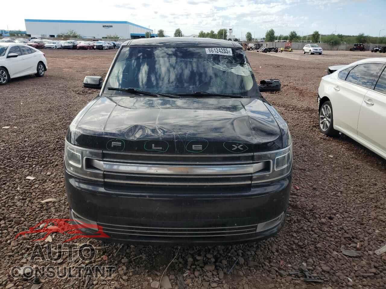 FORD FLEX 2017 - 2FMGK5D82HBA03350