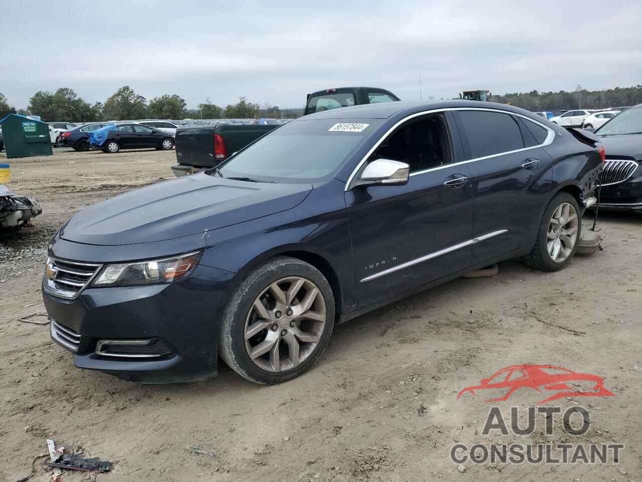 CHEVROLET IMPALA 2018 - 2G1125S39J9168464