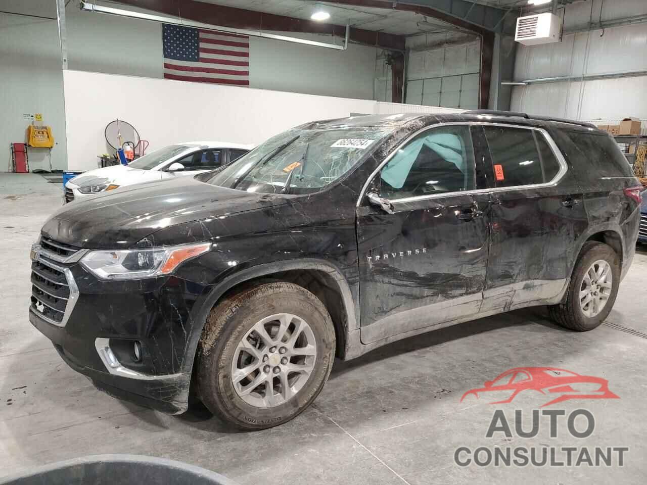 CHEVROLET TRAVERSE 2019 - 1GNEVGKW2KJ234162