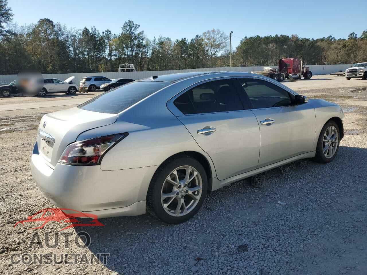 NISSAN MAXIMA 2014 - 1N4AA5AP2EC442574