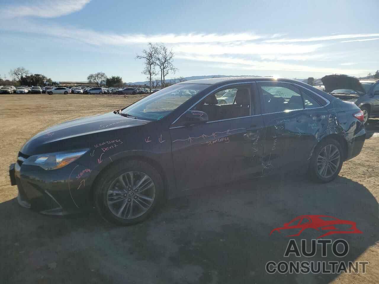 TOYOTA CAMRY 2015 - 4T1BF1FK4FU005124