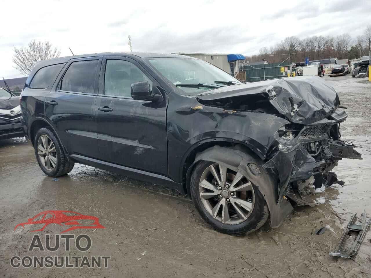 DODGE DURANGO 2013 - 1C4RDJAG9DC683236