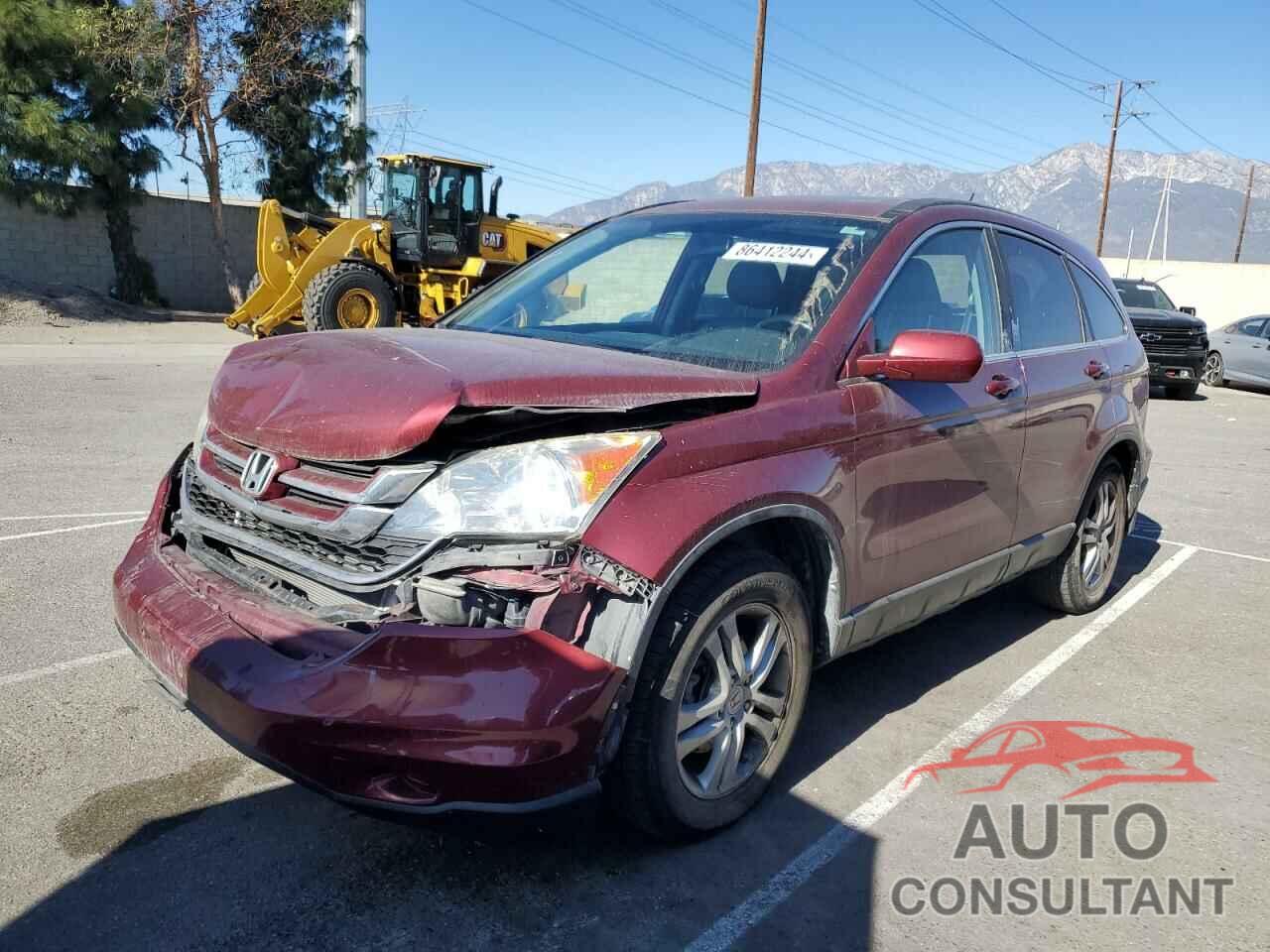 HONDA CRV 2011 - 5J6RE4H74BL034651