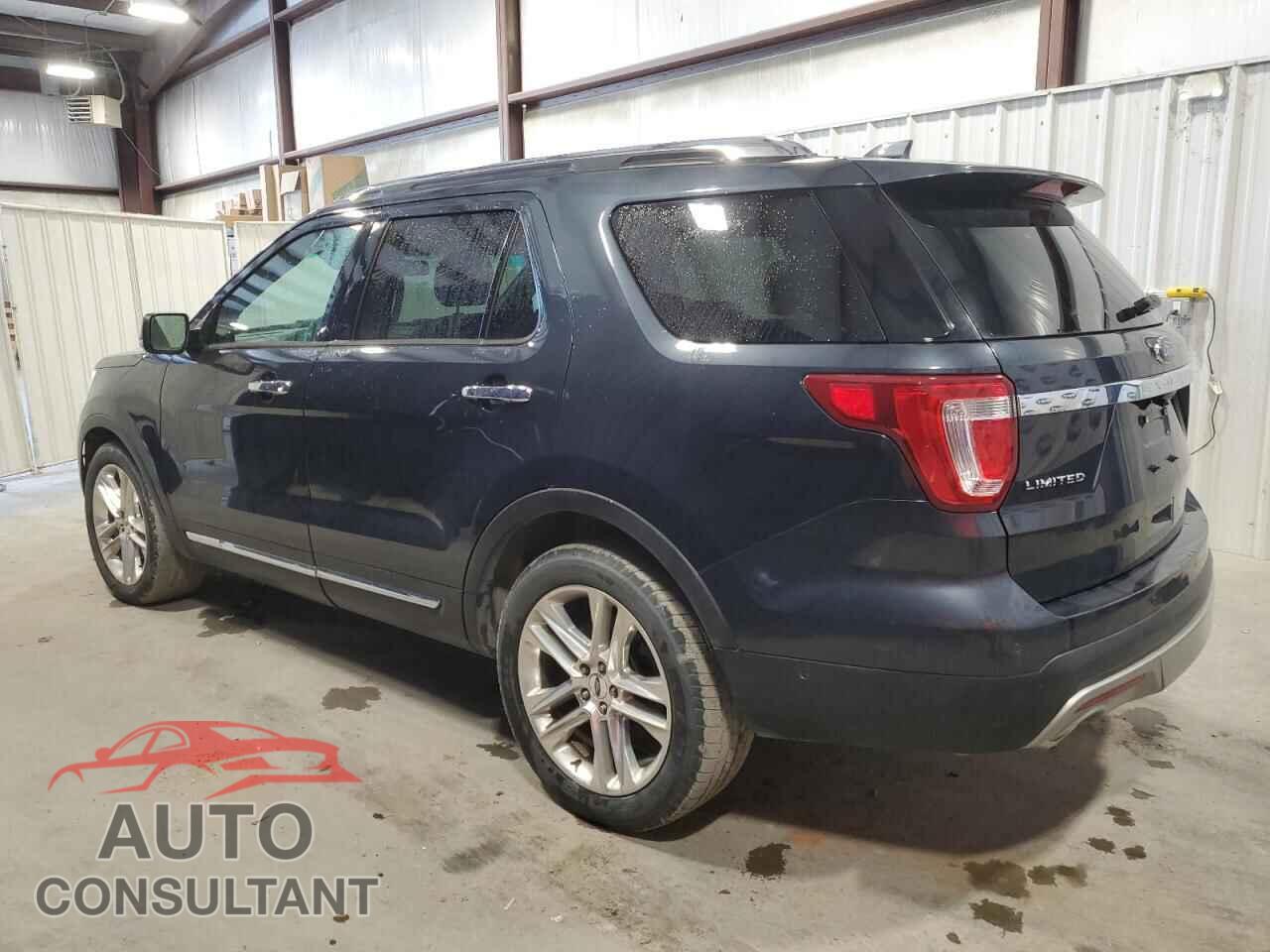 FORD EXPLORER 2017 - 1FM5K7F85HGA01438