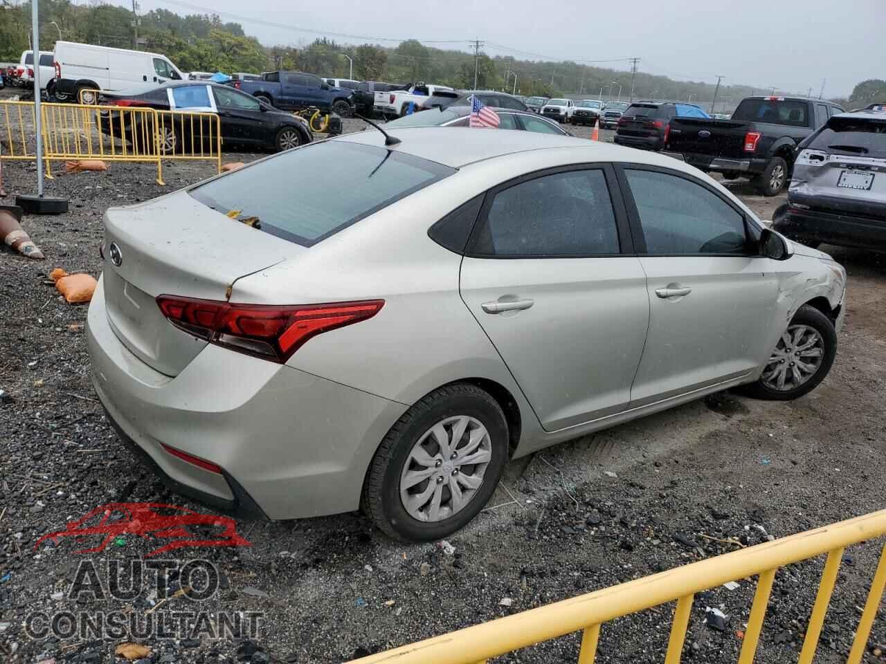 HYUNDAI ACCENT 2019 - 3KPC24A31KE064792