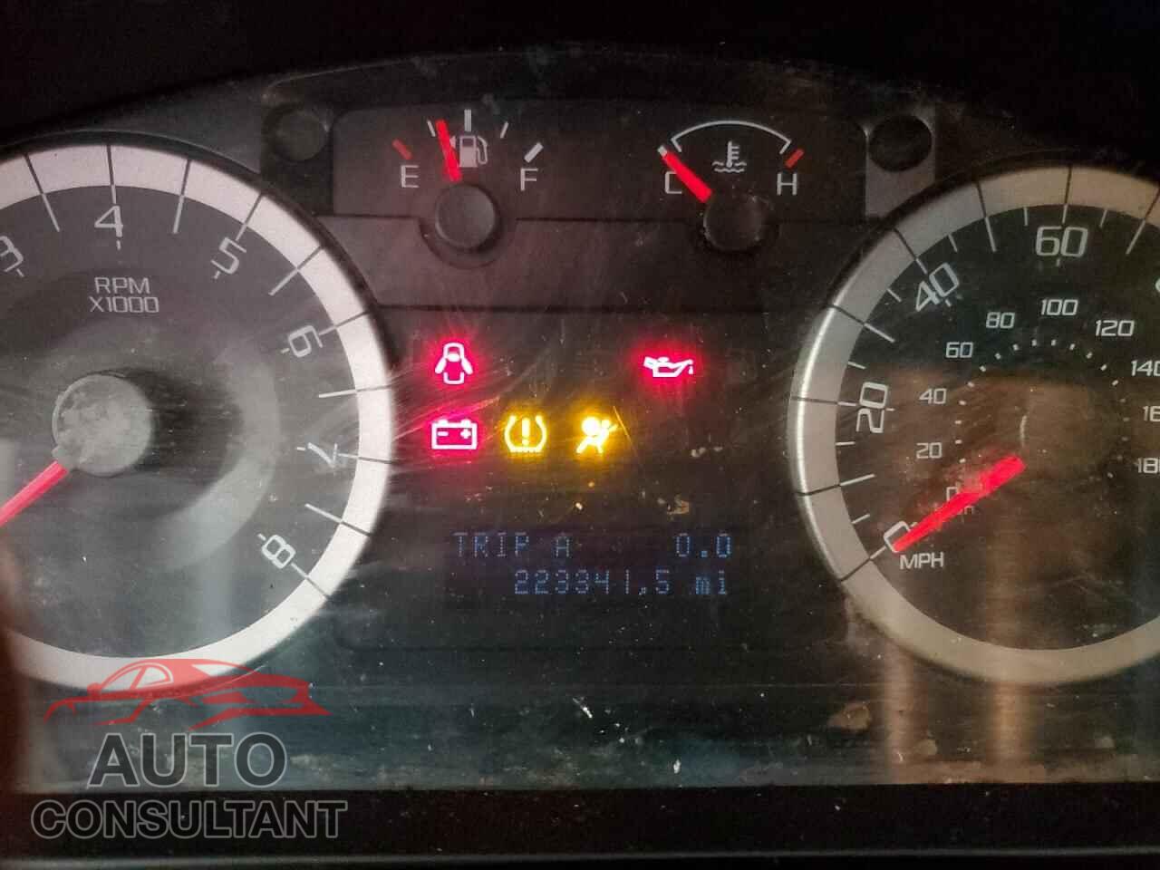 FORD ESCAPE 2010 - 1FMCU9E72AKC17188