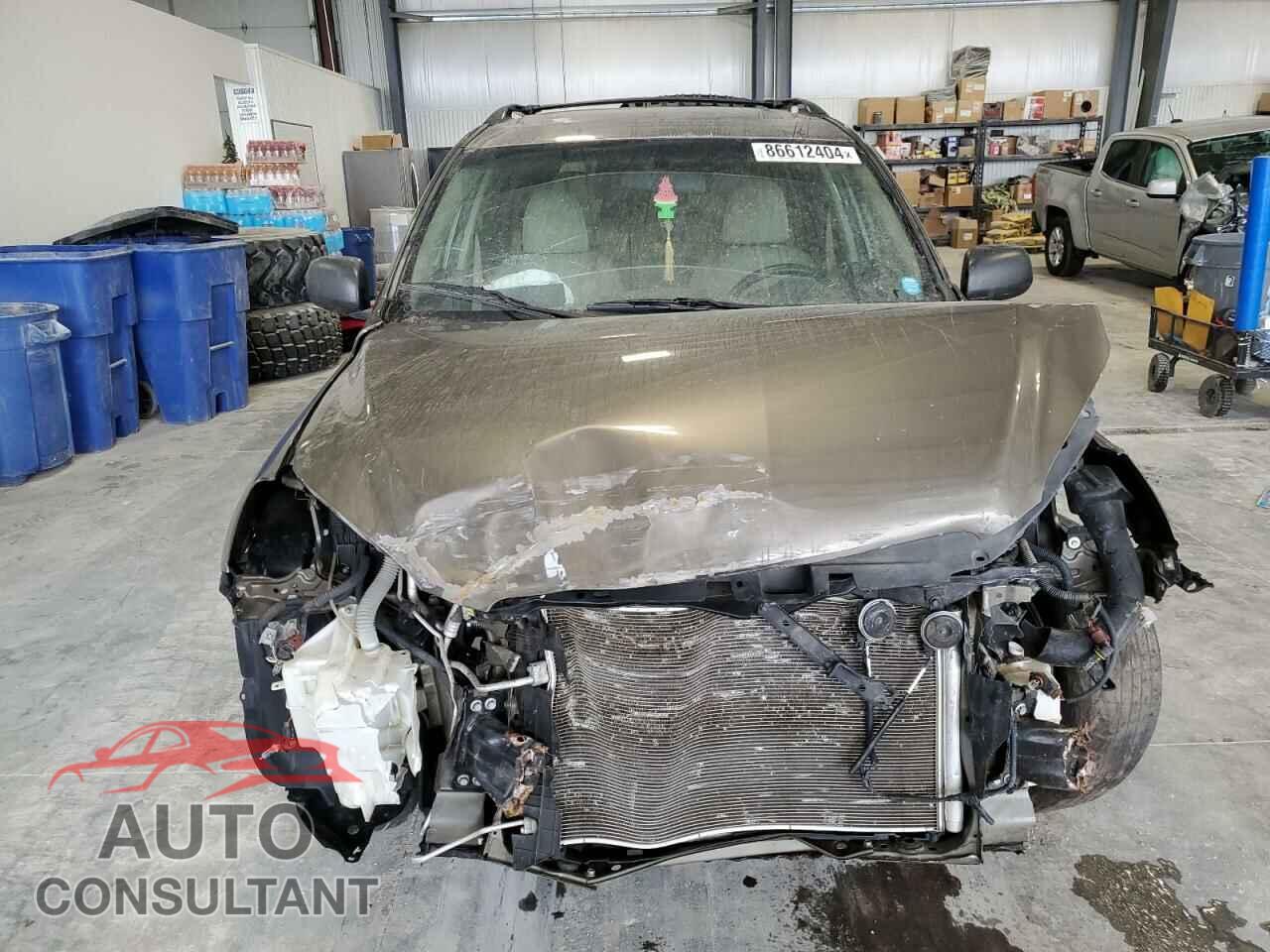 TOYOTA RAV4 2011 - 2T3BF4DV2BW158424