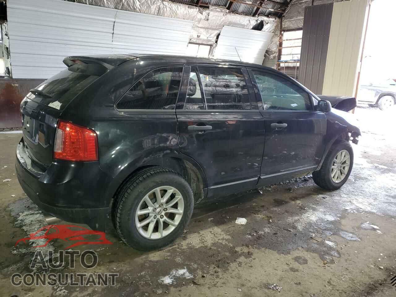 FORD EDGE 2014 - 2FMDK3GC2EBB19571