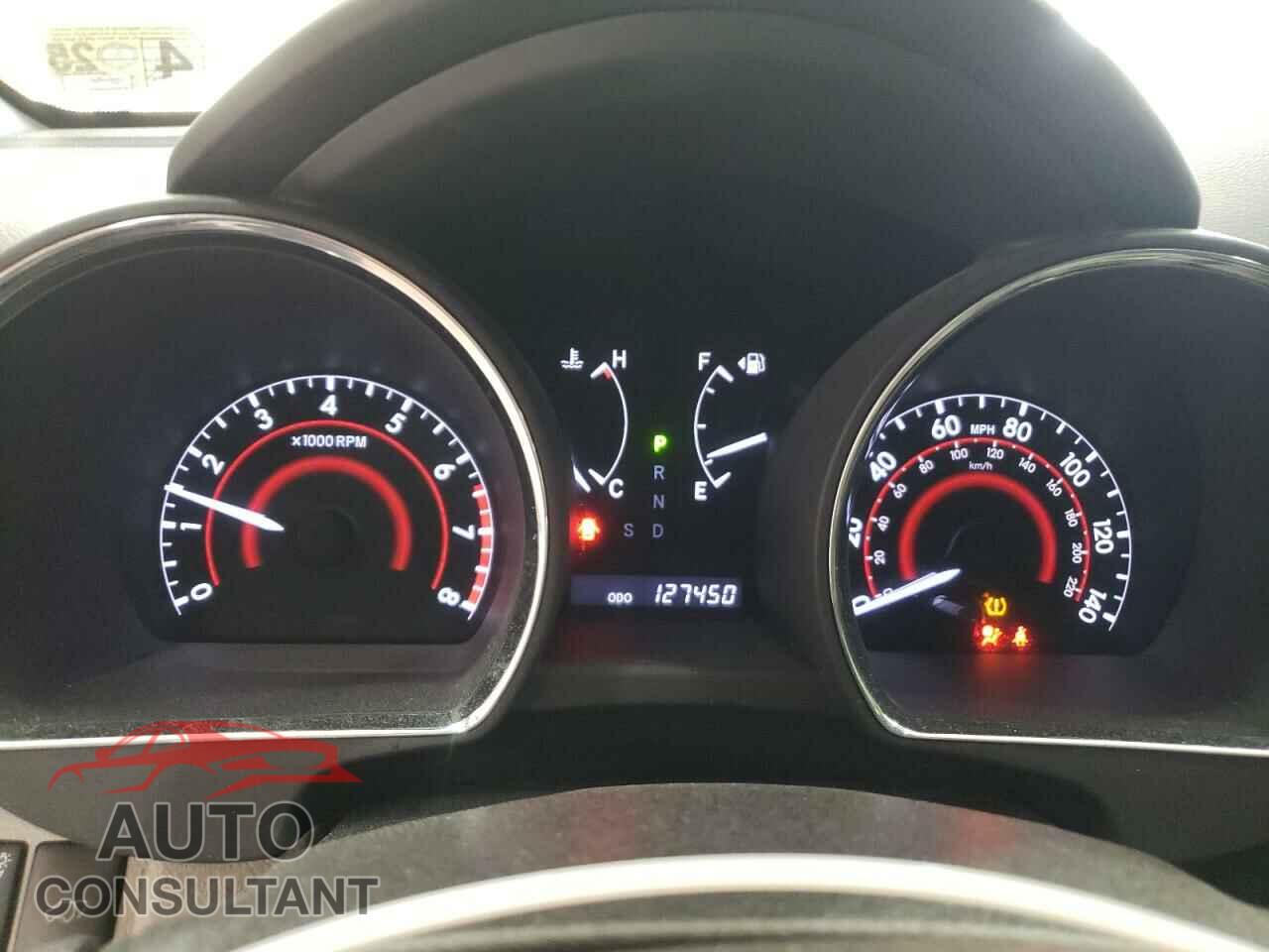 TOYOTA HIGHLANDER 2013 - 5TDBK3EH8DS243304
