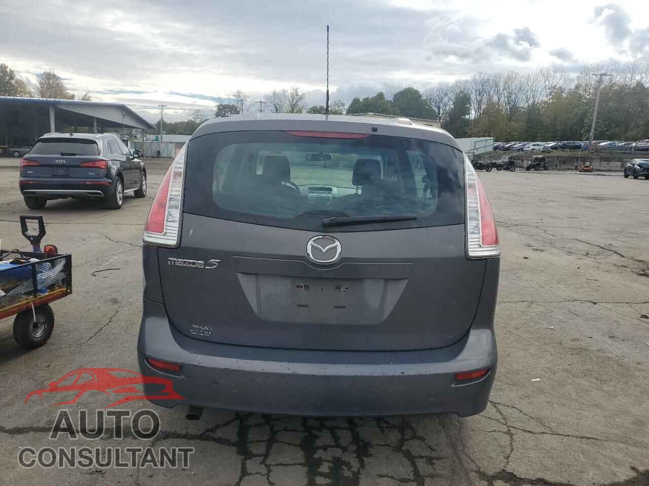 MAZDA 5 2009 - JM1CR29L090355842