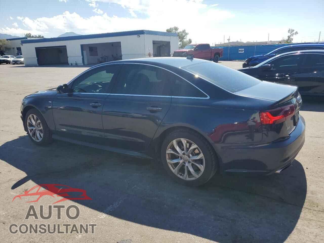AUDI A6 2017 - WAUG8AFC2HN002391