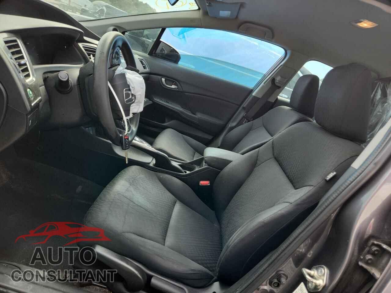 HONDA CIVIC 2015 - 19XFB2F74FE057340