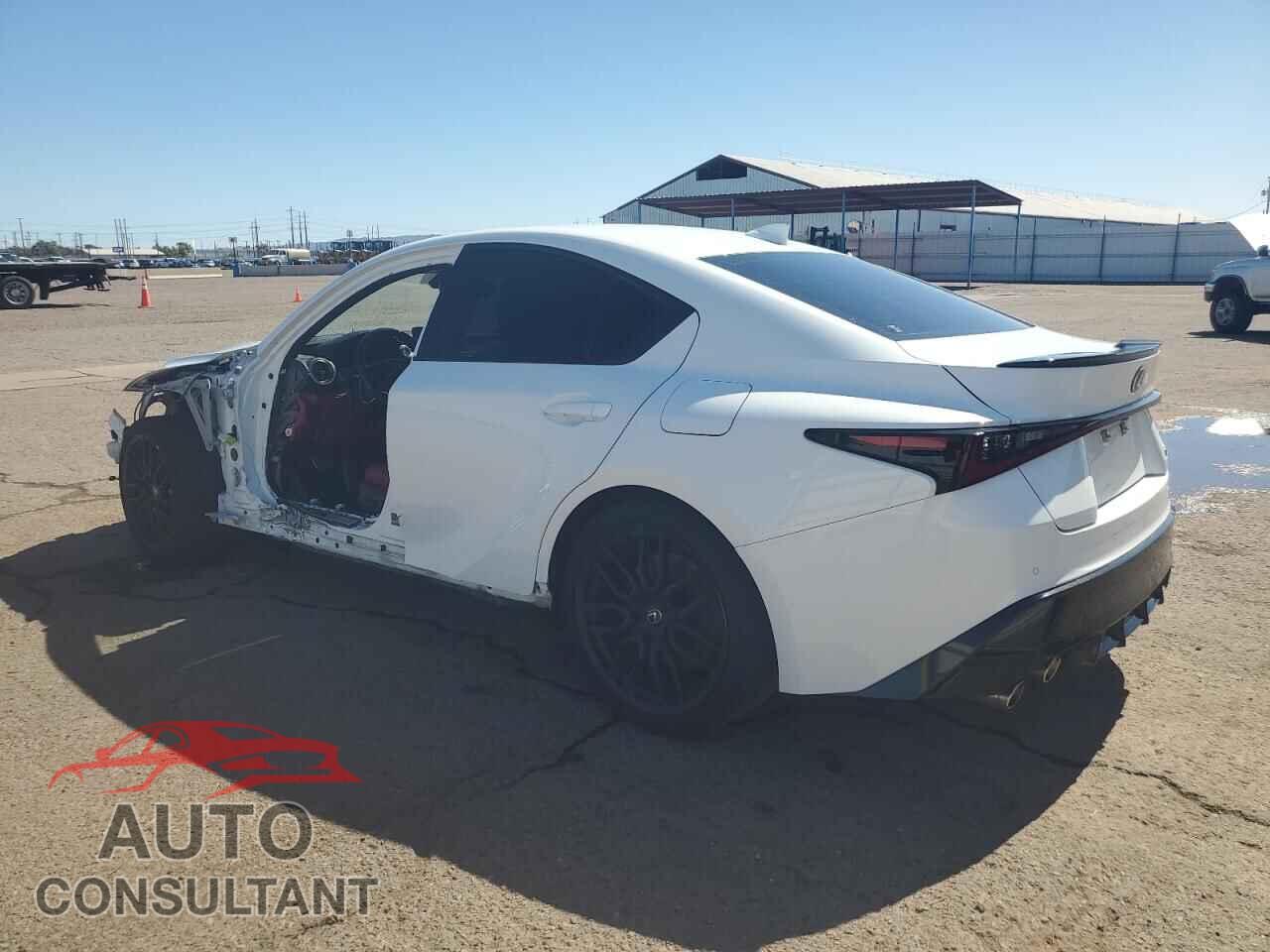 LEXUS IS 500 F S 2023 - JTHAP1D25P5002985