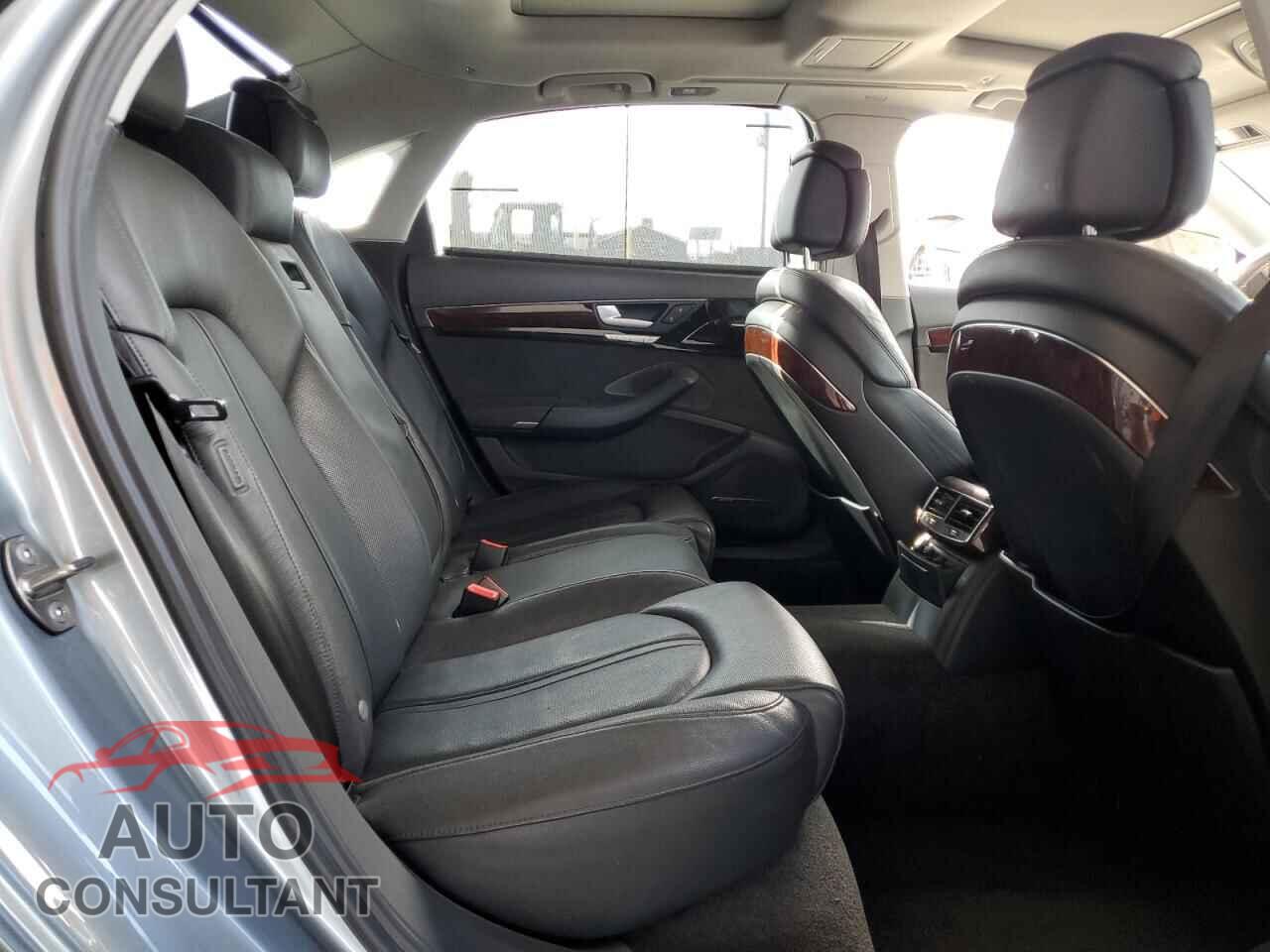 AUDI A8 2013 - WAUR2AFD5DN006853