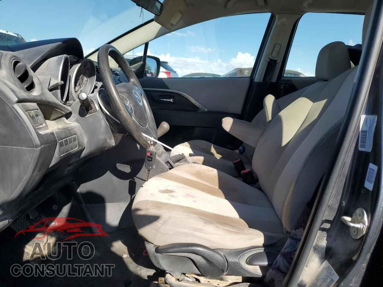 MAZDA 5 2013 - JM1CW2BL0D0147388