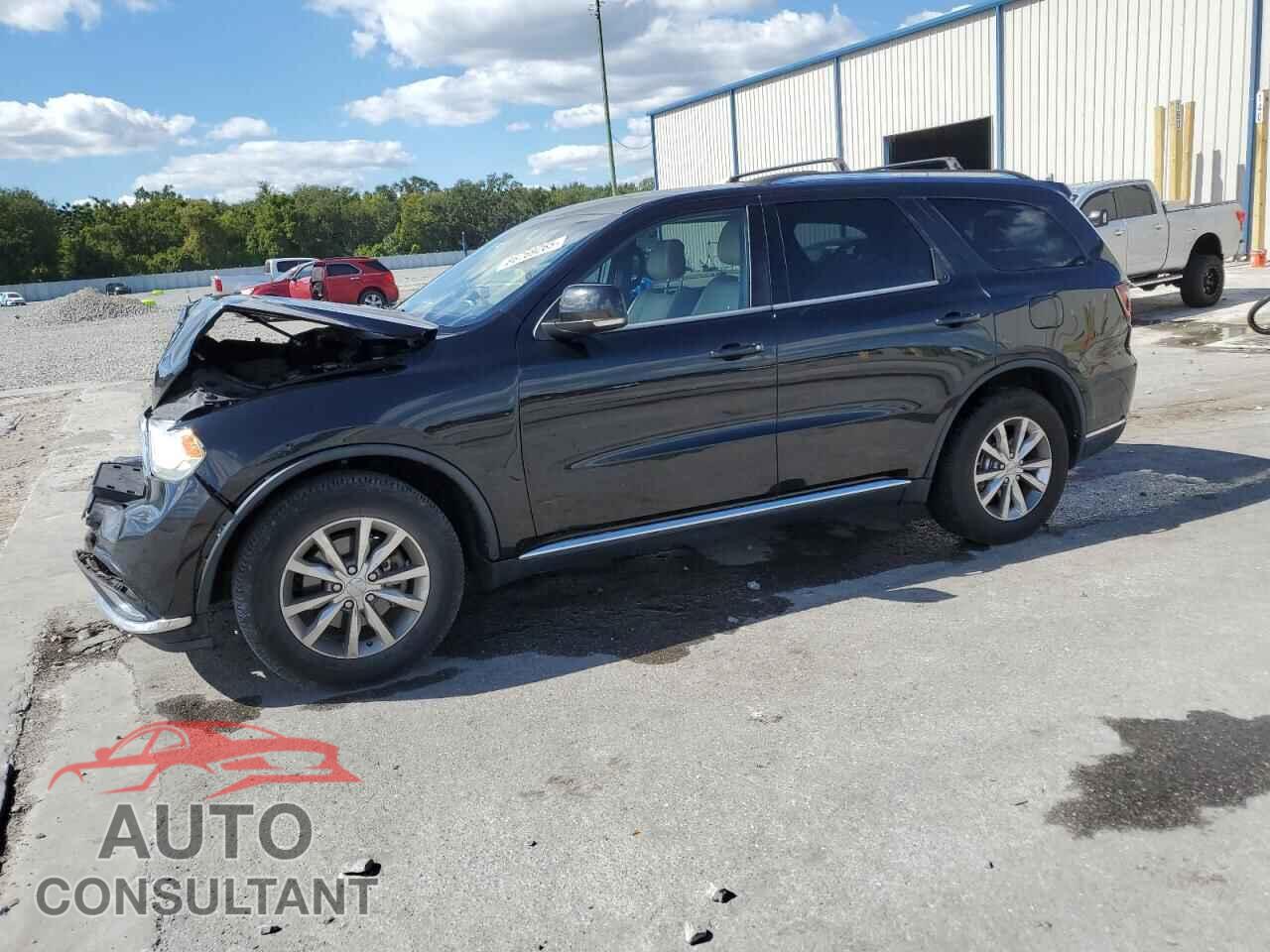 DODGE DURANGO 2015 - 1C4RDHDG0FC244448