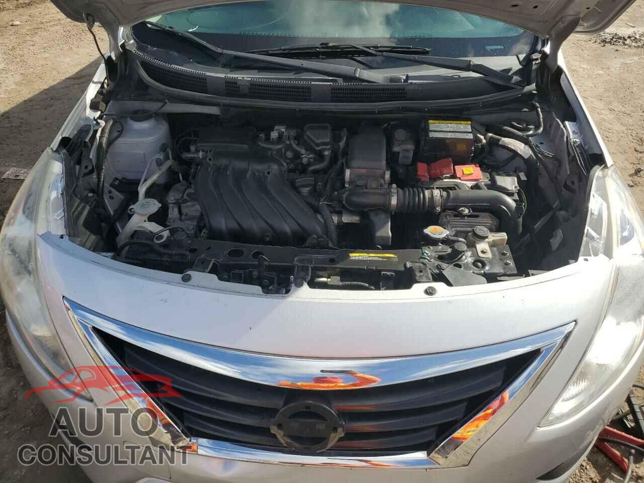 NISSAN VERSA 2017 - 3N1CN7AP3HL803387