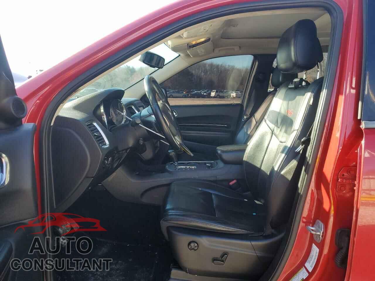 DODGE DURANGO 2012 - 1C4SDJCT9CC138616