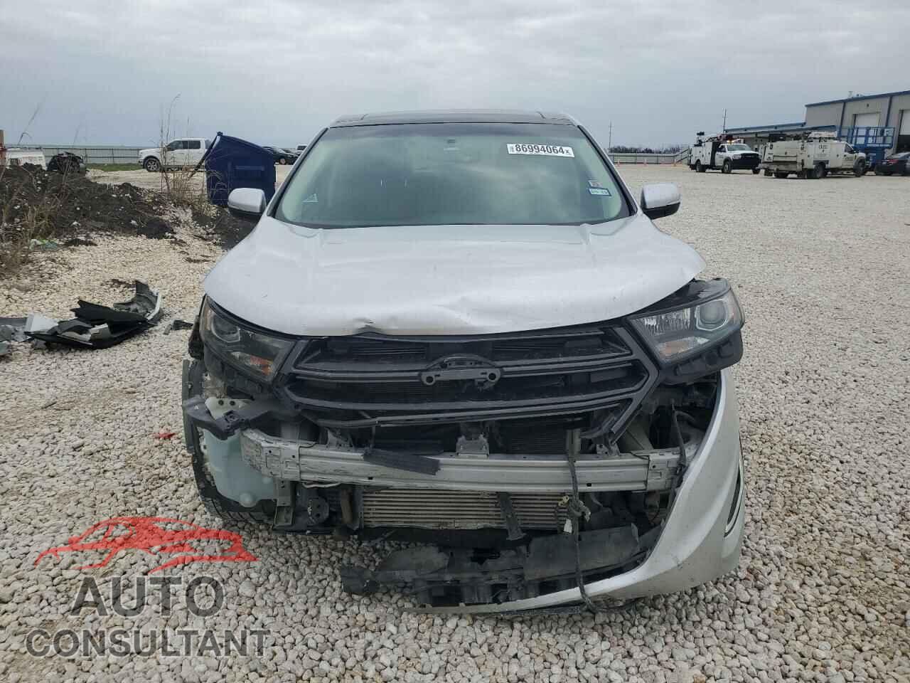 FORD EDGE 2017 - 2FMPK4AP2HBB36826