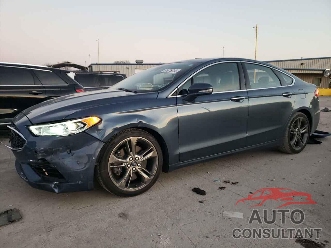FORD FUSION 2019 - 3FA6P0VP0KR166054