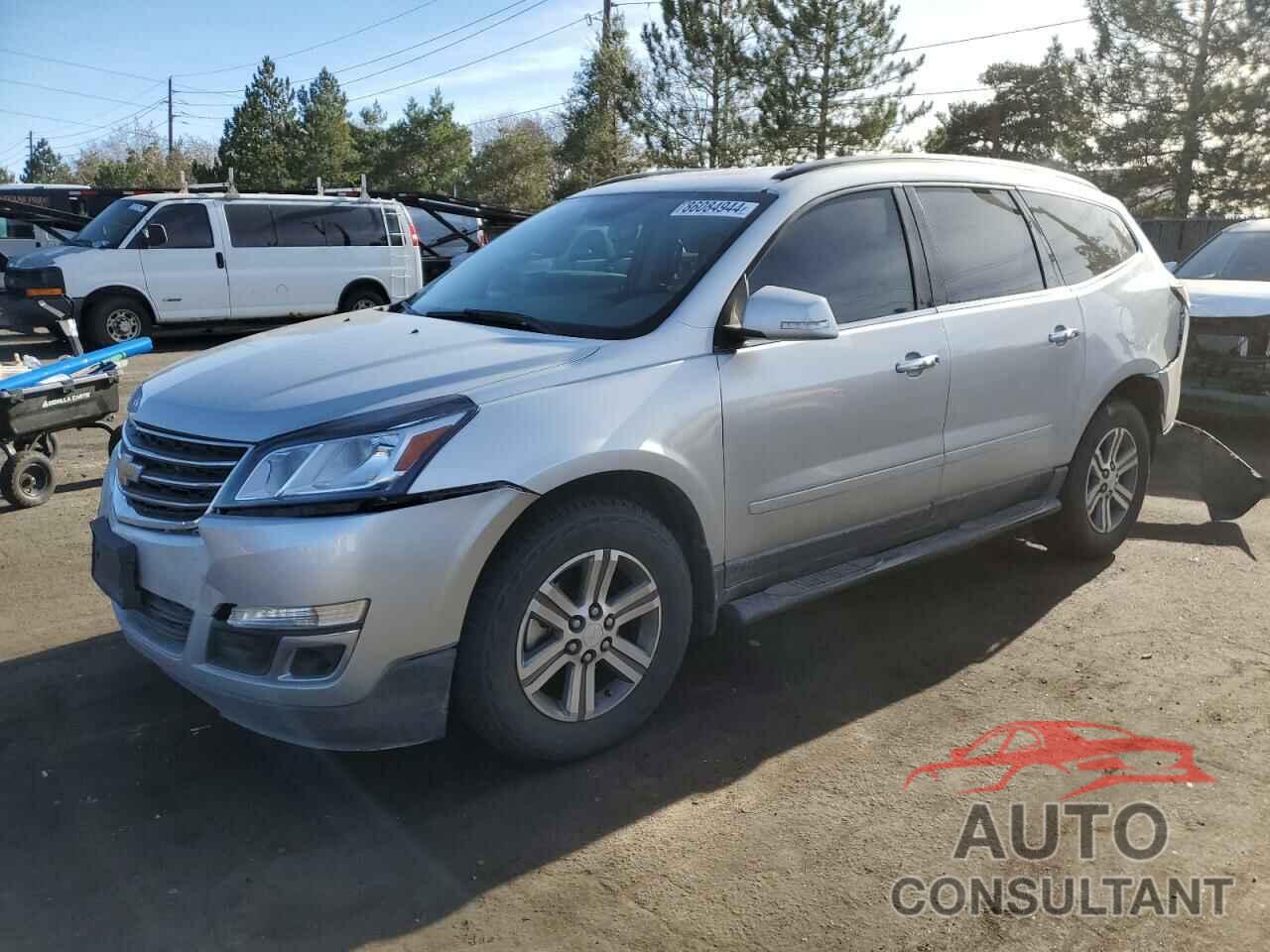 CHEVROLET TRAVERSE 2016 - 1GNKVGKDXGJ220874