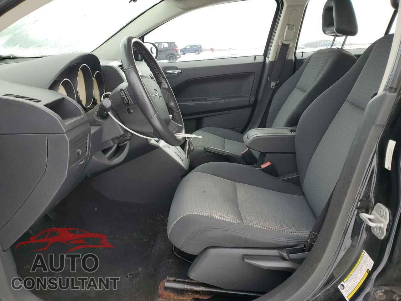 DODGE CALIBER 2009 - 1B3HB48A69D107207