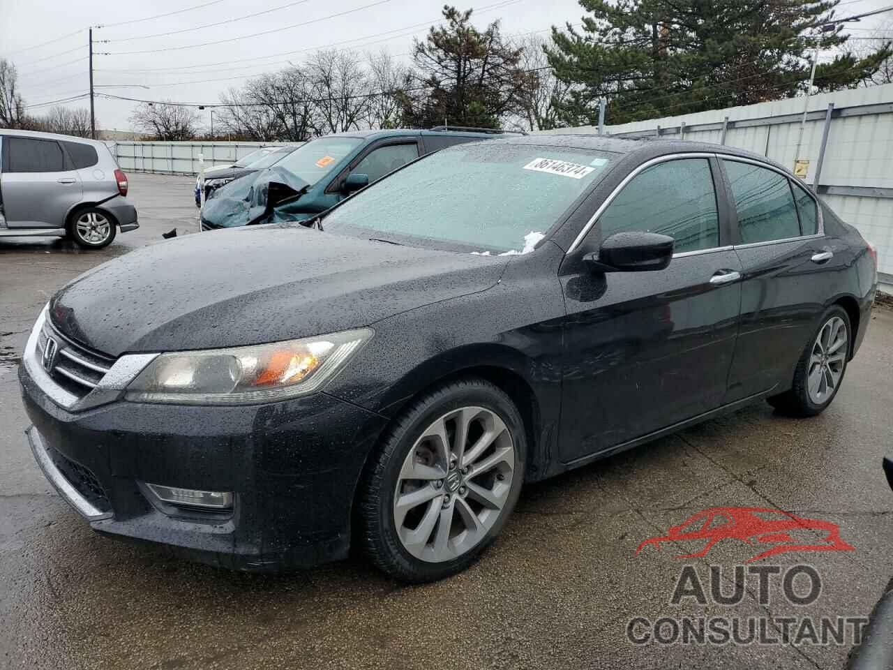 HONDA ACCORD 2013 - 1HGCR2F52DA225989