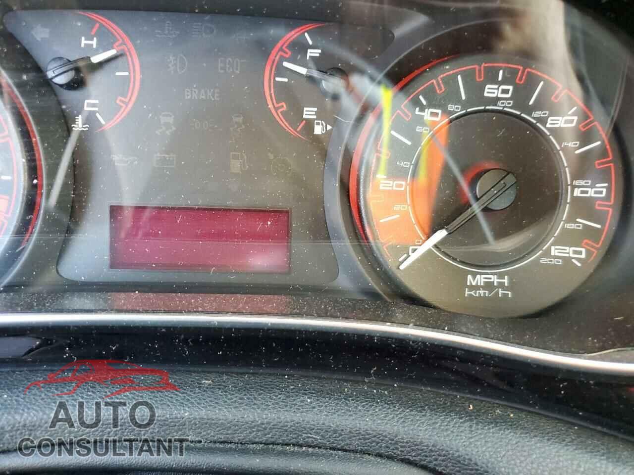 DODGE DART 2013 - 1C3CDFBA7DD204565