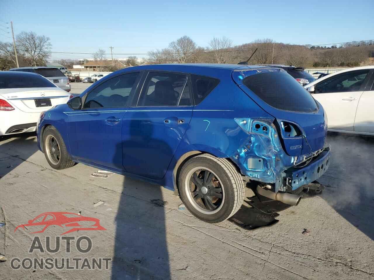 MAZDA 3 2012 - JM1BL1M80C1675593