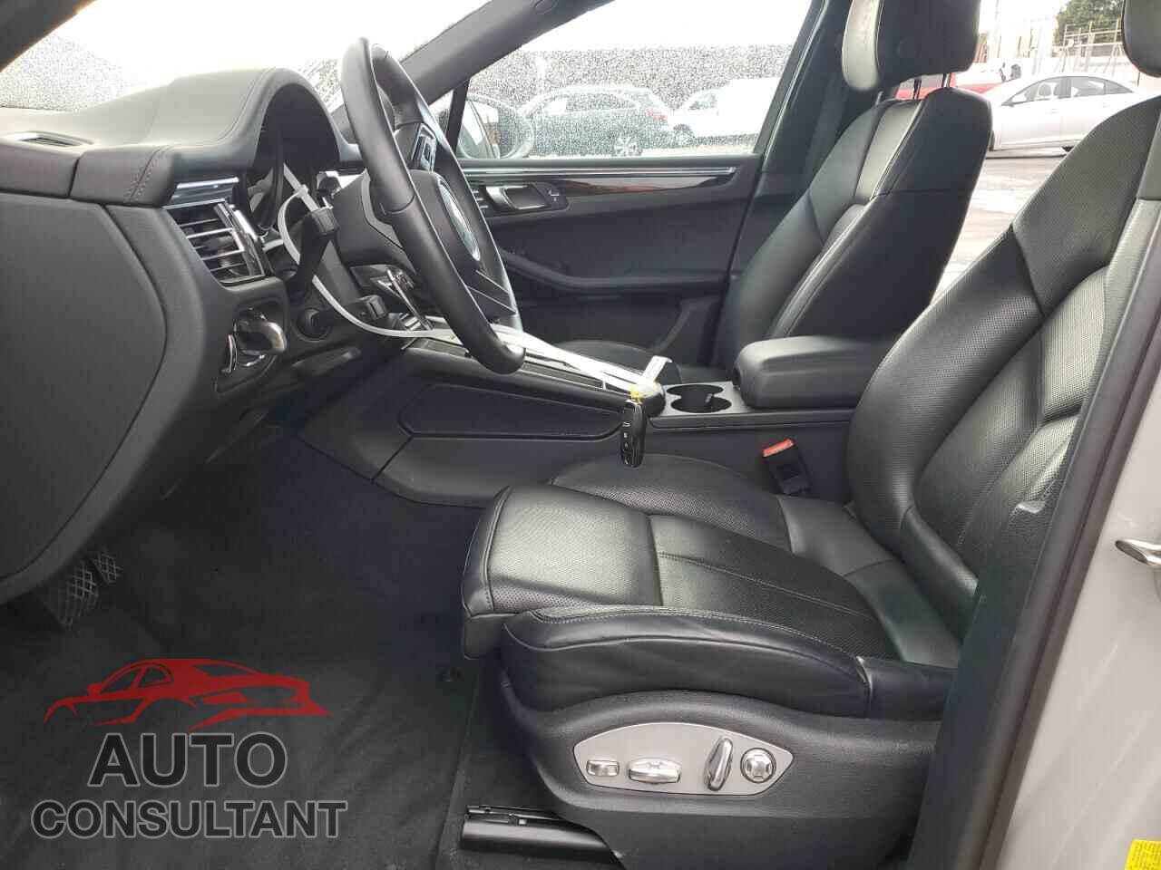 PORSCHE MACAN BASE 2023 - WP1AA2A55PLB21430