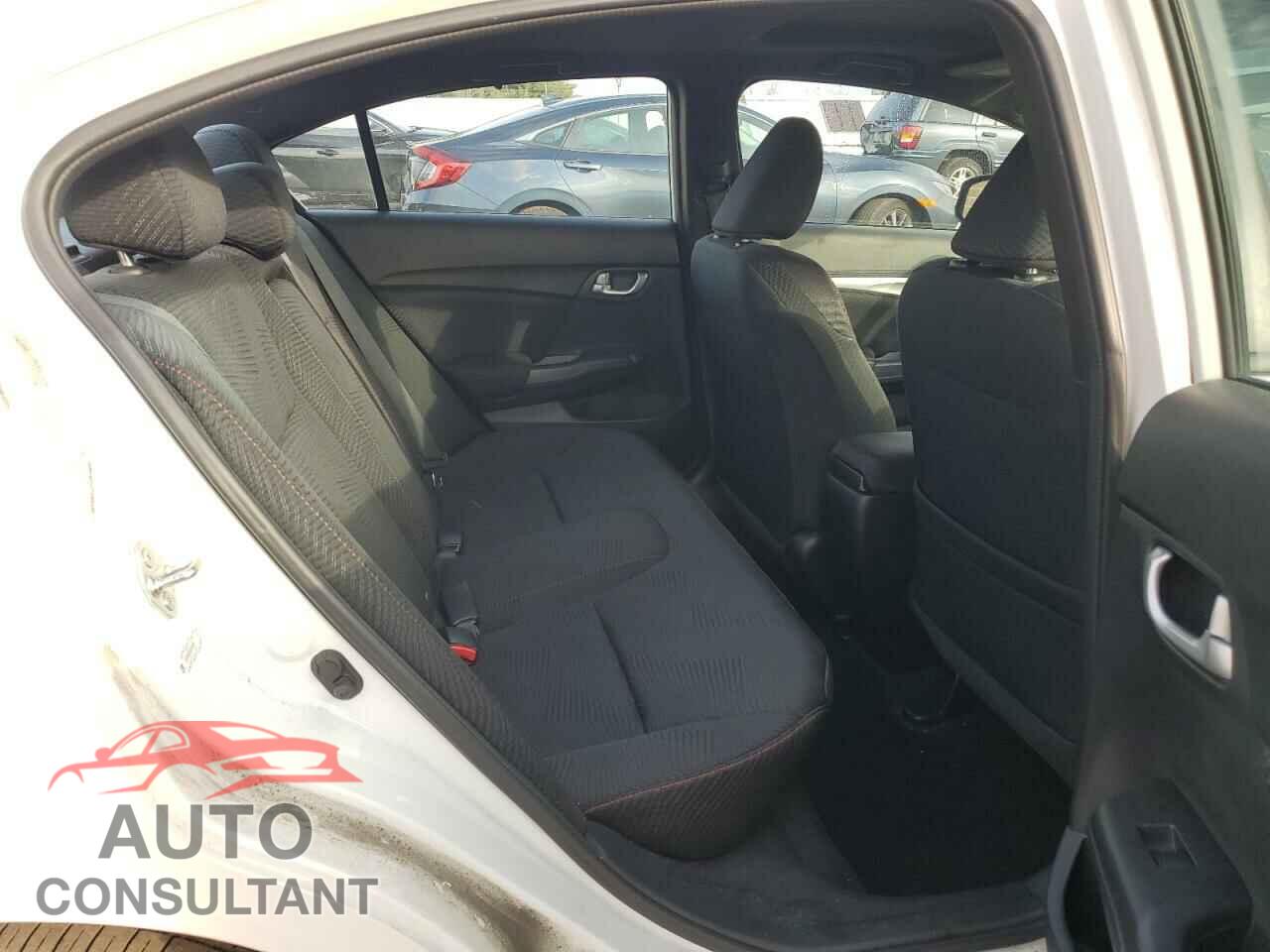 HONDA CIVIC 2013 - 2HGFB6E53DH705955