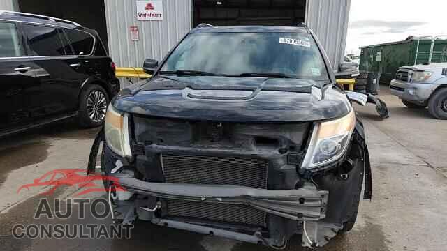 FORD EXPLORER 2014 - 1FM5K7D80EGB83791